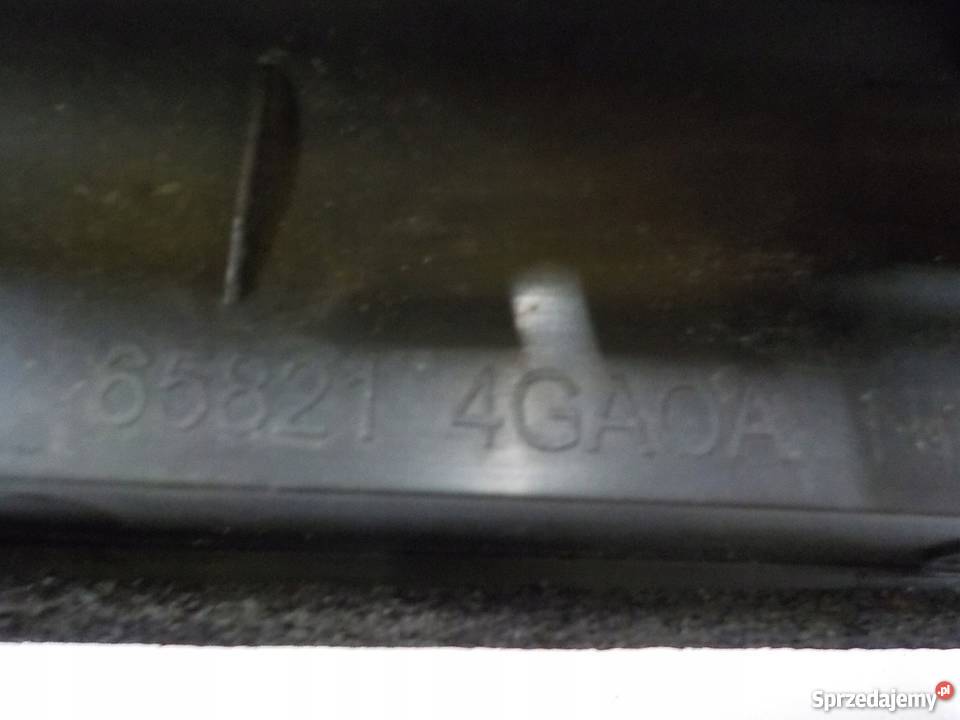 OSŁONA MASKOWNIC BŁOTNIK 658214GA0A INFINITI Q50 Nowy Tomyśl