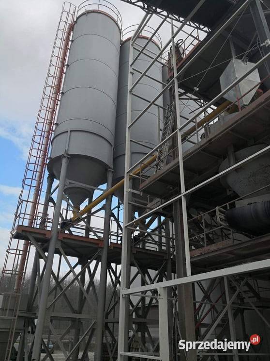 BETONOWNIE WĘZŁY BETONIARSKIE Pozostałe mazowieckie Radom