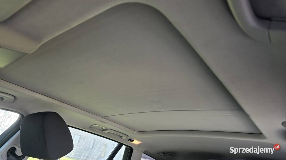 Bmw 318i z 2006r Automat Panorama Klima Okazja welurowa tapicerka