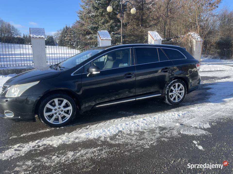 Toyota avensis t27 22 d4d Bochnia