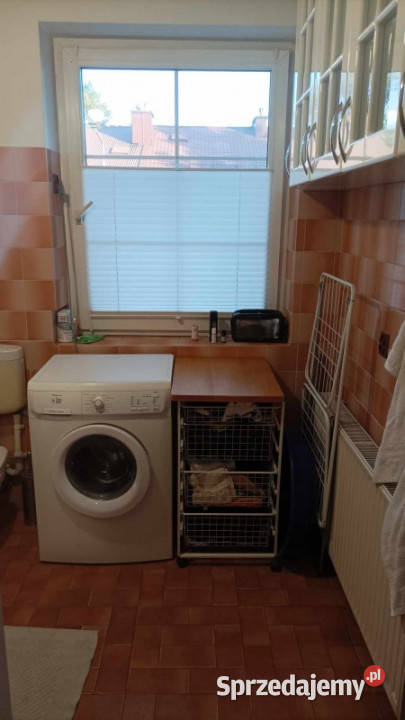 Las i rzeka bliźniak na kameralnym osiedlu Otwock