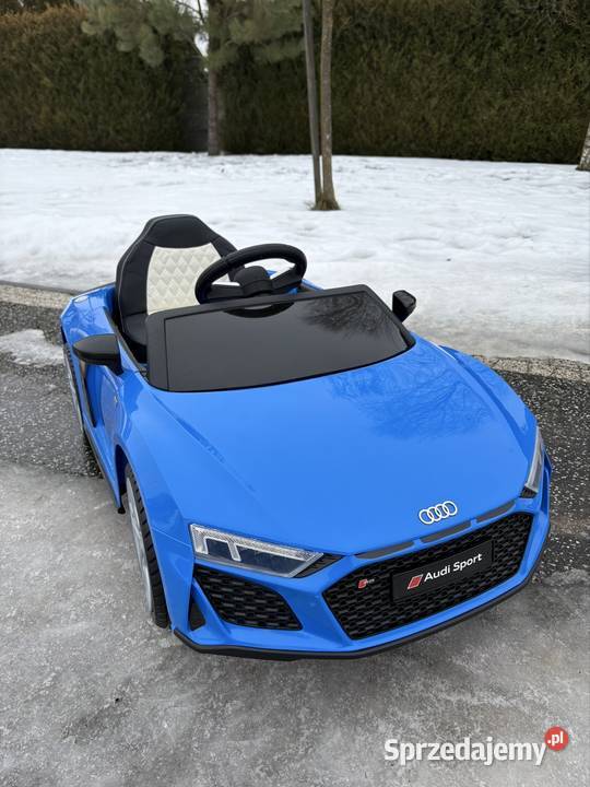 Nowy samochód na akumulator Audi R8 LIFT Inowrocław