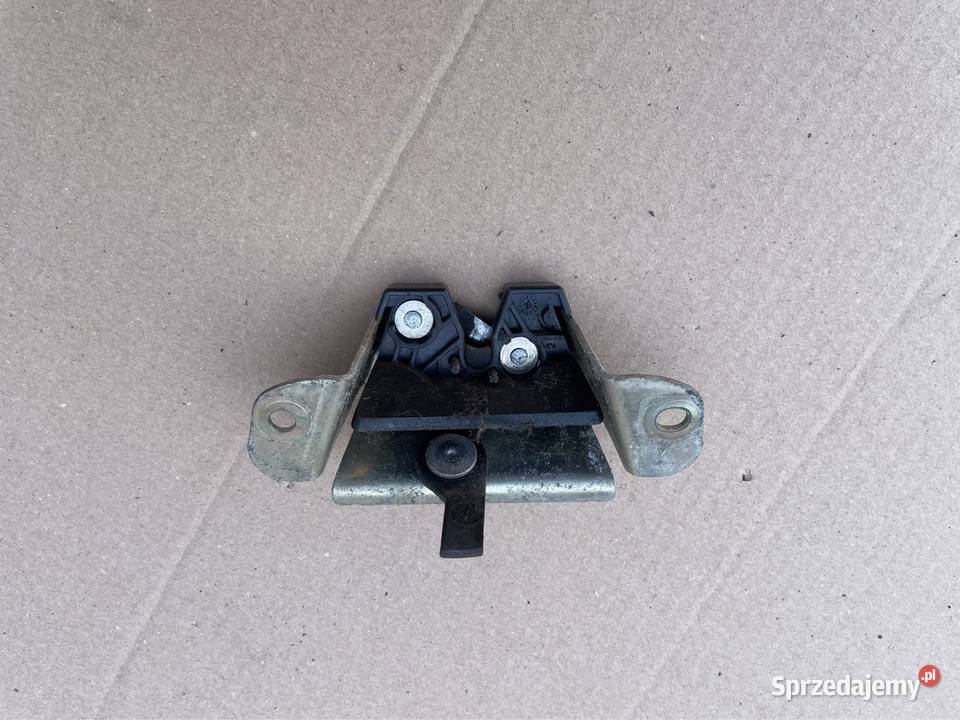 Zamek tylnej klapy citroen c1 peugeot 107 toyota Klapy bagażnika zachodniopomorskie Szczecin sprzedam