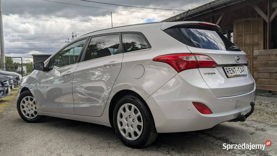 Hyundai i30 16D110OPŁACONYBezwypadkowy 4/5 Częstochowa sprzedam