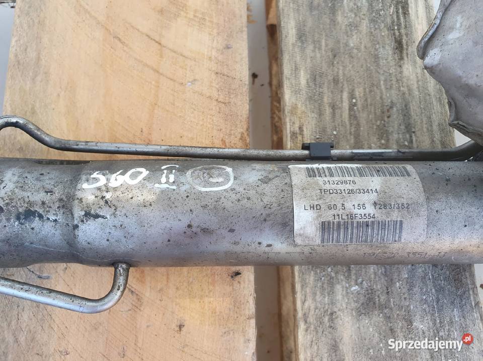 Volvo S60 II V60 MAGLOWNICA przekładnia osobowe Rudka sprzedam