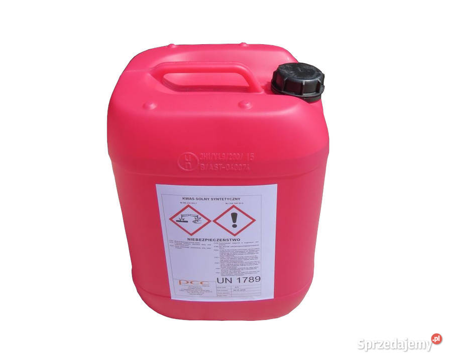 Kwas solny mazowieckie Radom