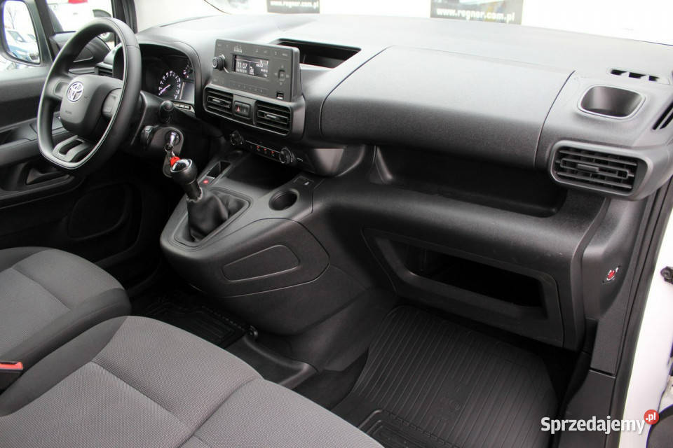 Toyota Proace City 3Osobowy SalonPL FV23 15 D4d diesel