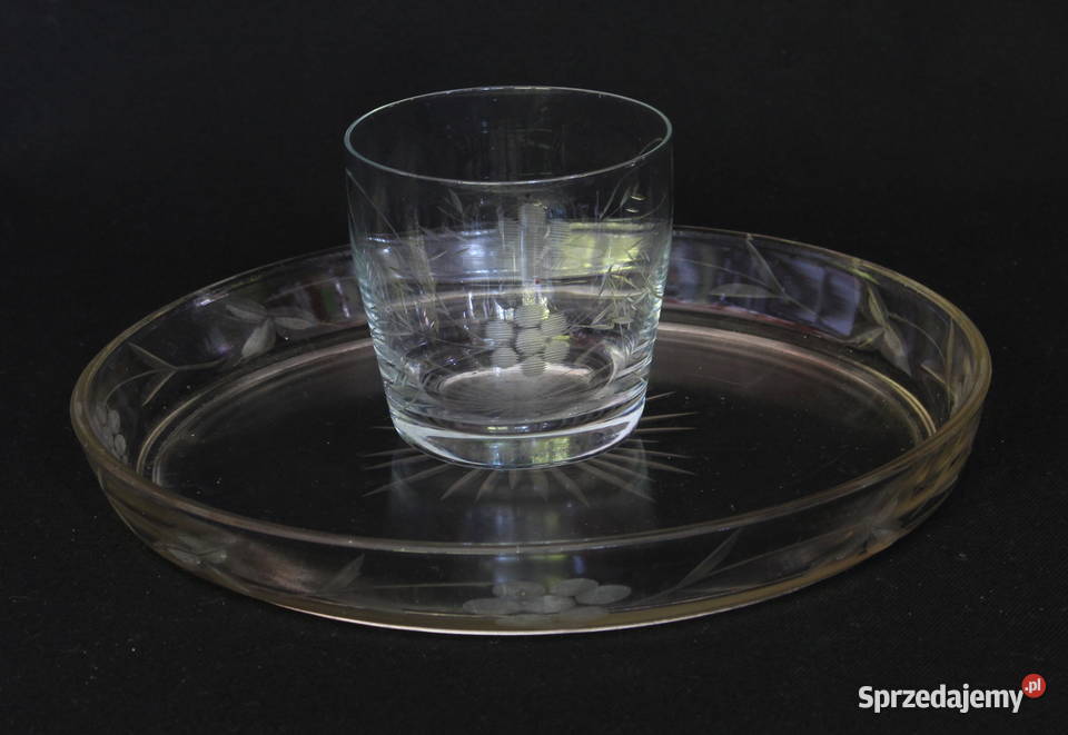 Totalna wyprzedaż szkła Porcelana i szkło