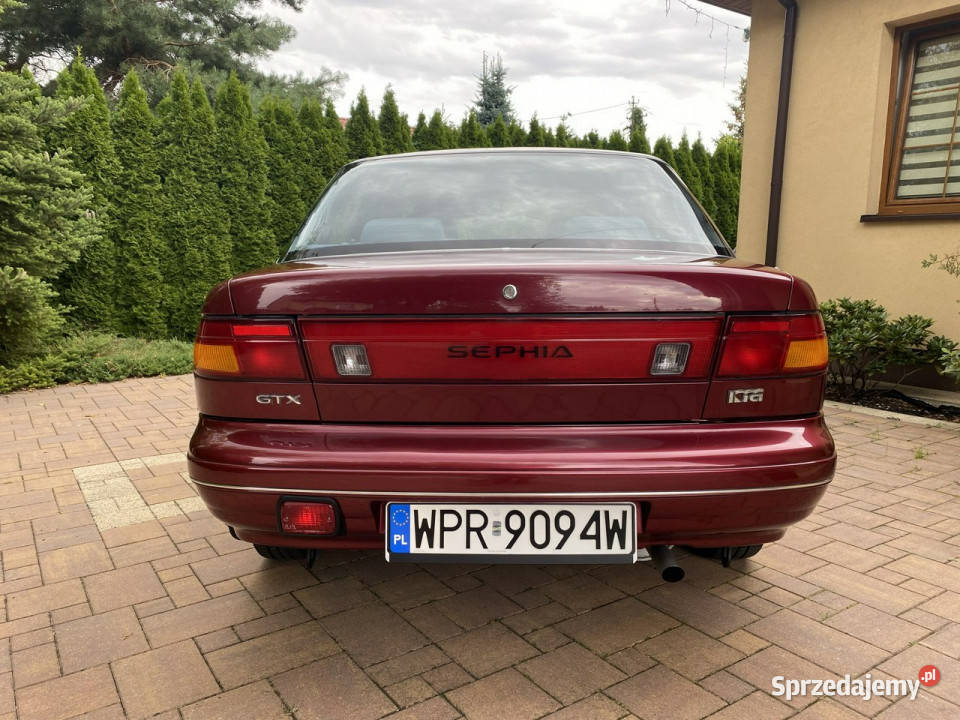 Kia Sephia I Wł do 062024r57 Stan super bez rdzy 80KM Pruszków