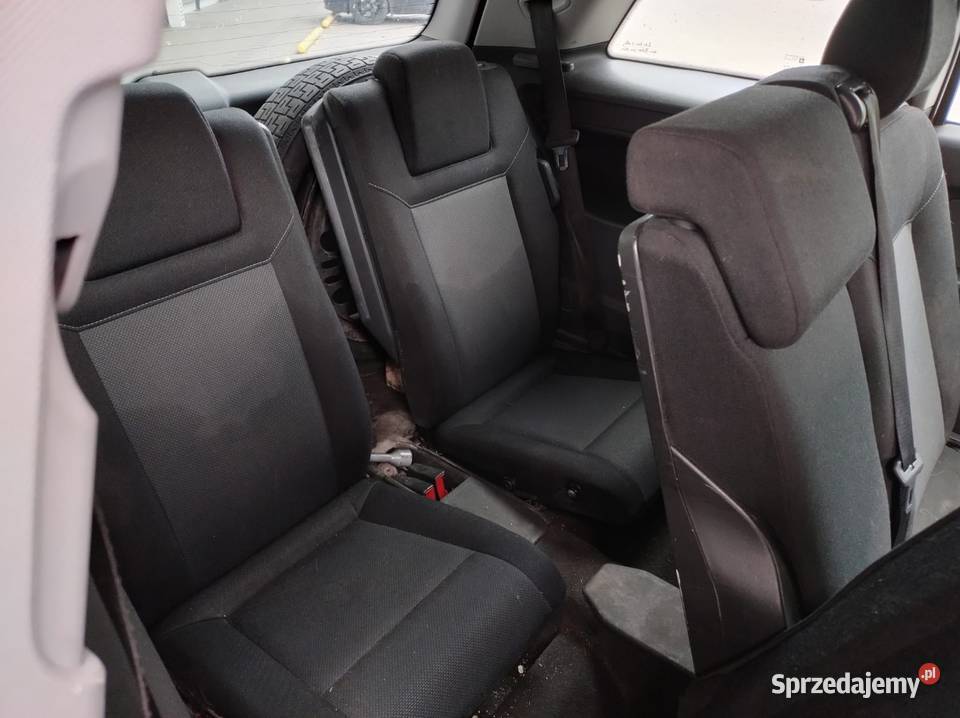 Opel Zafira 22 dairect benzyna 150 7 Osobowy Rawa Mazowiecka