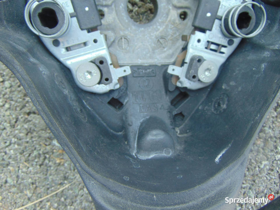 KIEROWNICA SEAT IBIZA III CORDOBA 6L0419091M lubelskie Ryki
