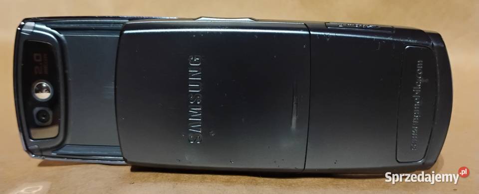 Samsung SGHL760 ładowarka bez simlock stan Opole