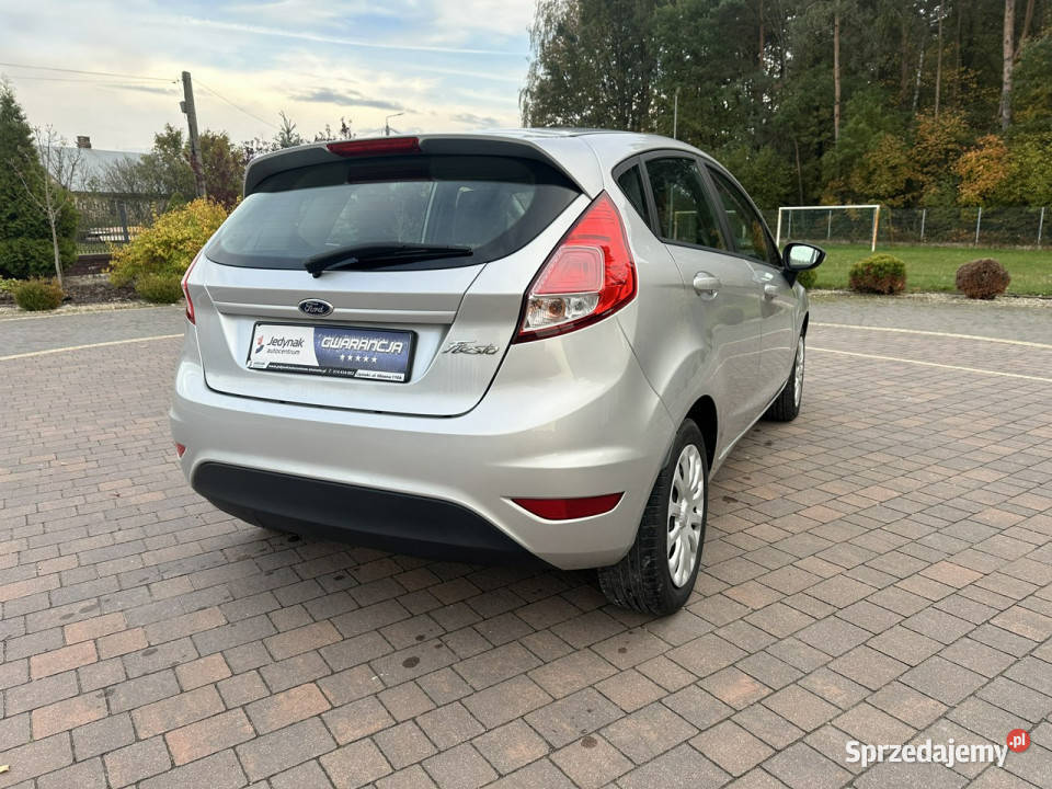 Ford Fiesta Mk7 2008 klimatyzacja Fiesta Lipówki