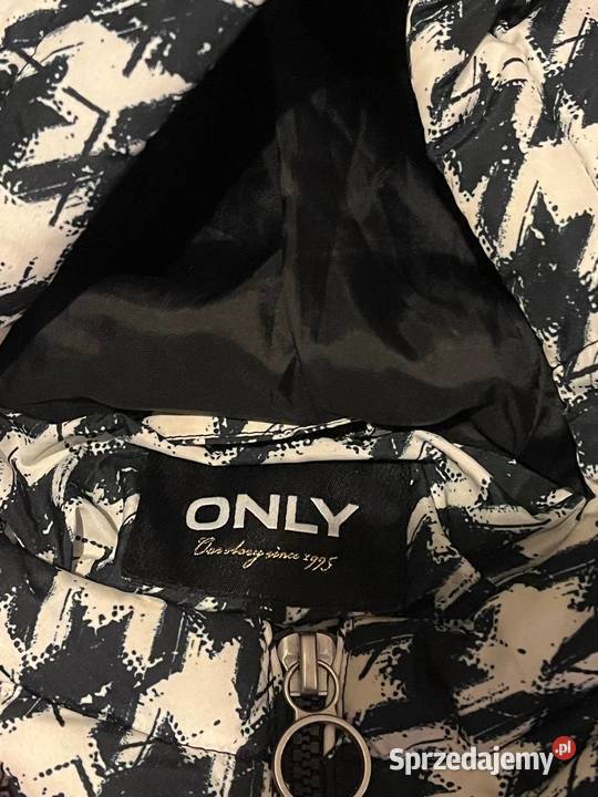 Kurtka ONLY SM świetny stan Kurtki i płaszcze Zielona Góra