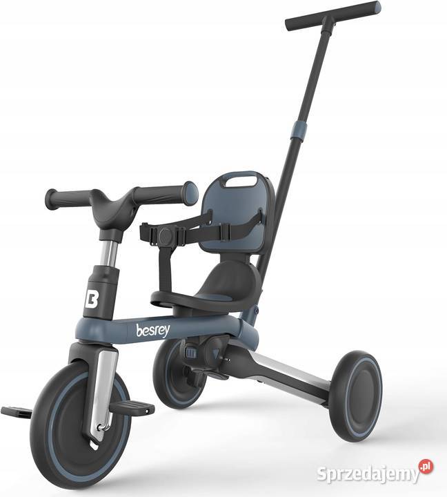 Rower trójkołowy Besrey ROWEREK TRÓJKOŁOWY Myszyniec