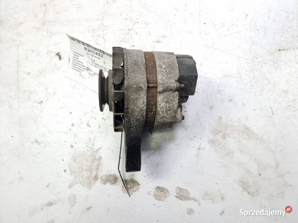 ALTERNATOR FSMBIELSKO B POLSKI FIAT 170700