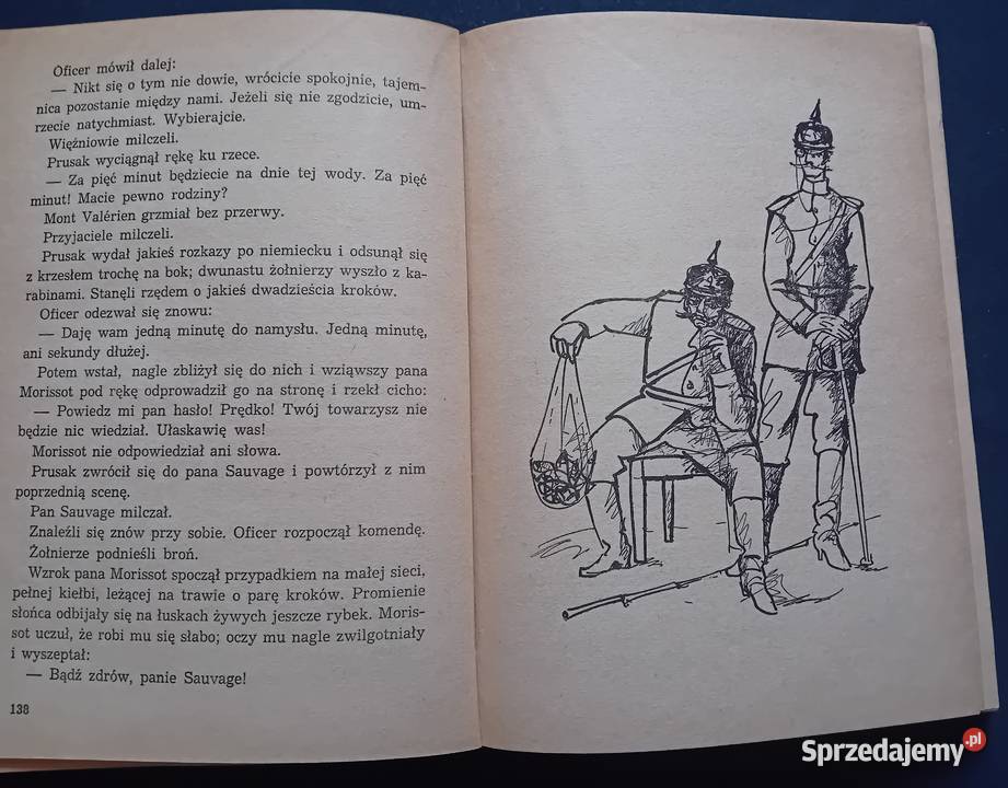 Guy de Maupassant Baryłeczka i inne opowiadania Koźminek