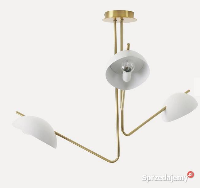 Nowa lampa sufitowa Johan Westwing