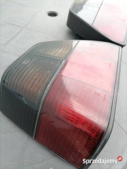 Volkswagen Golf 2 II GT GTI Lampy Tył Hella Łochów sprzedam