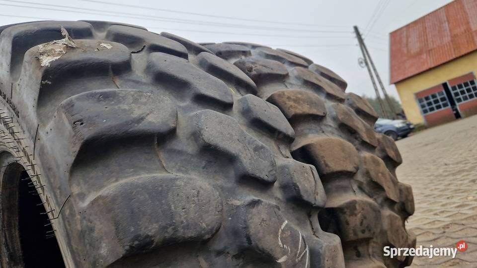 40070R20 40570r20 16070r20 Goodyear 70 bieżnik Nowe Miasto Lubawskie