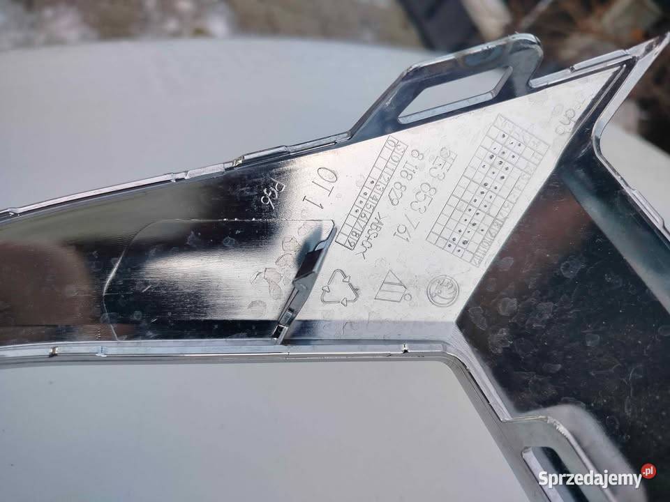 Ramka Grilla Skoda Octavia IV Rzeszów