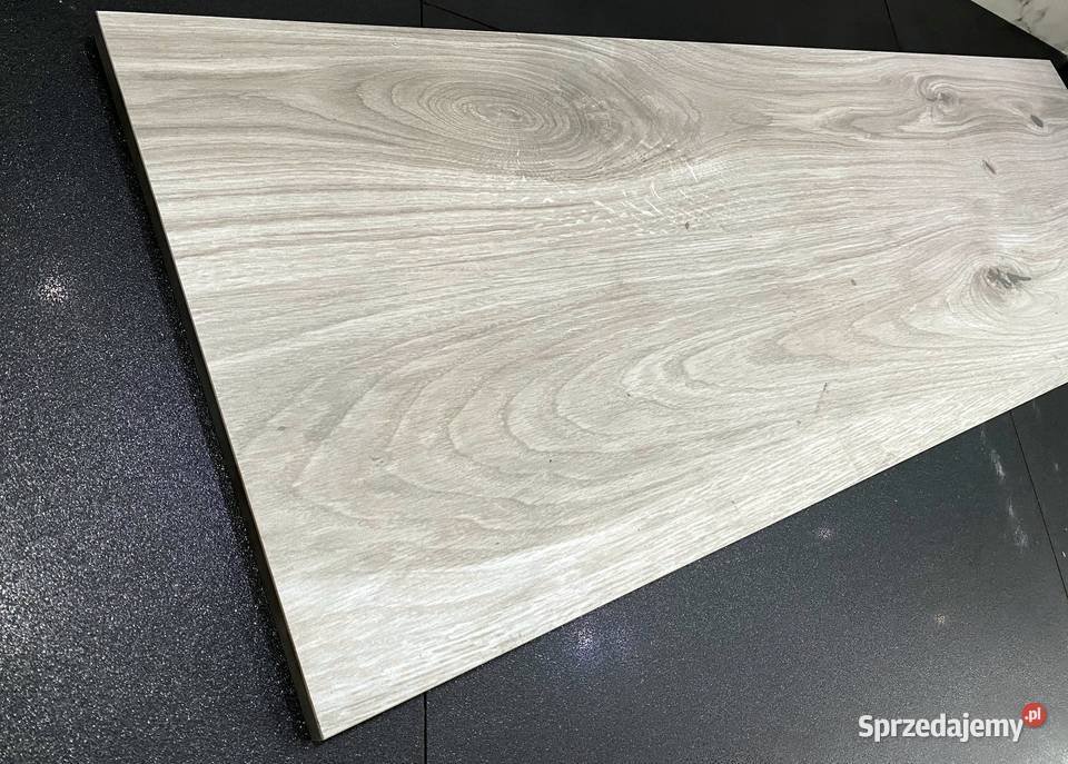Grube 2 płyty 120x40 tarasowe drewnopodobne 20mm Łask