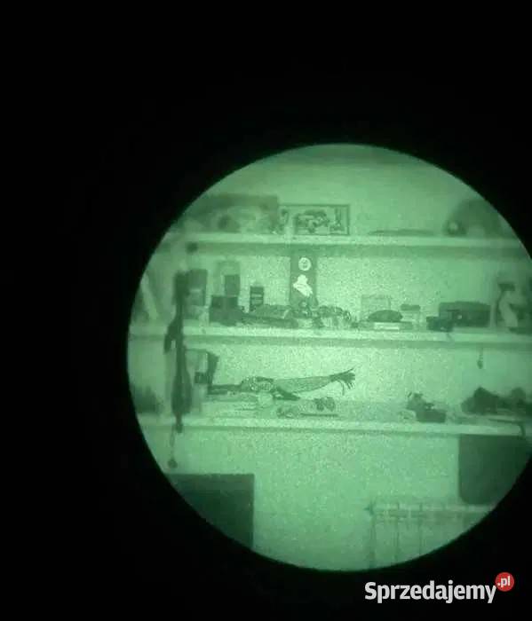 Filtr WP White Phosphor do PVS 14soczewka