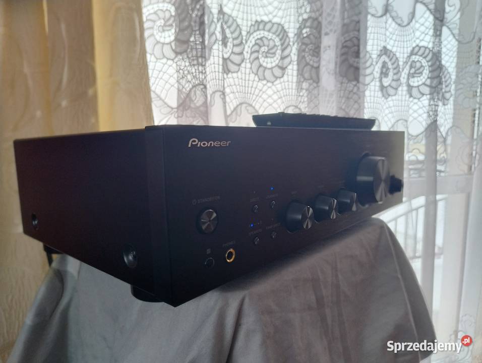 Sprzedam wzmacniacz Pioneer a40 ae Trzebuska