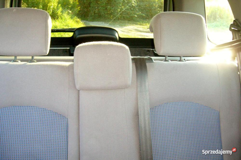 PEUGEOT 206 SW KOMBI SREBRNY METALIK benzyna Gliwice