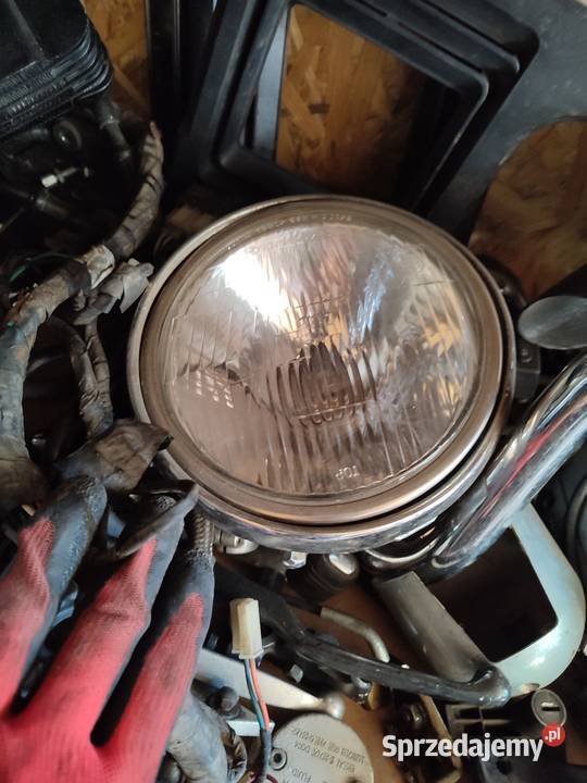 Daelim vc vf 125 części boczek lampa licznik Jelenia Góra sprzedam