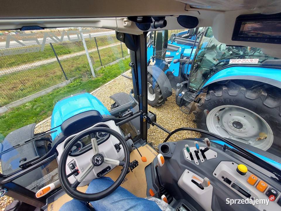 Landini 4080 OGRANICZONA ILOŚĆ nie deutz holland Lipsko sprzedam