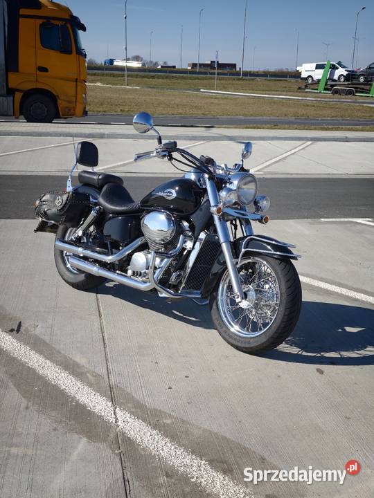 Honda VT 750 C2 Shadow Honda Szczyrk