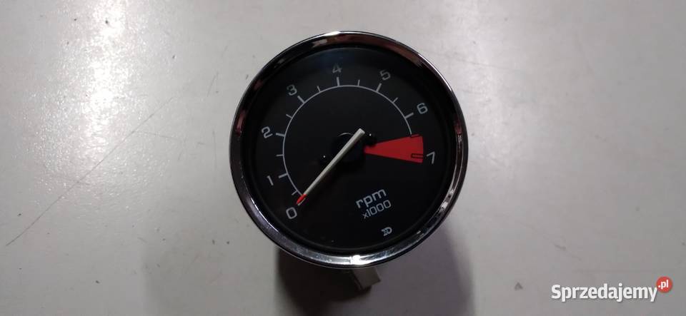 Obrotomierz Honda Shadow VT 1100 8586r