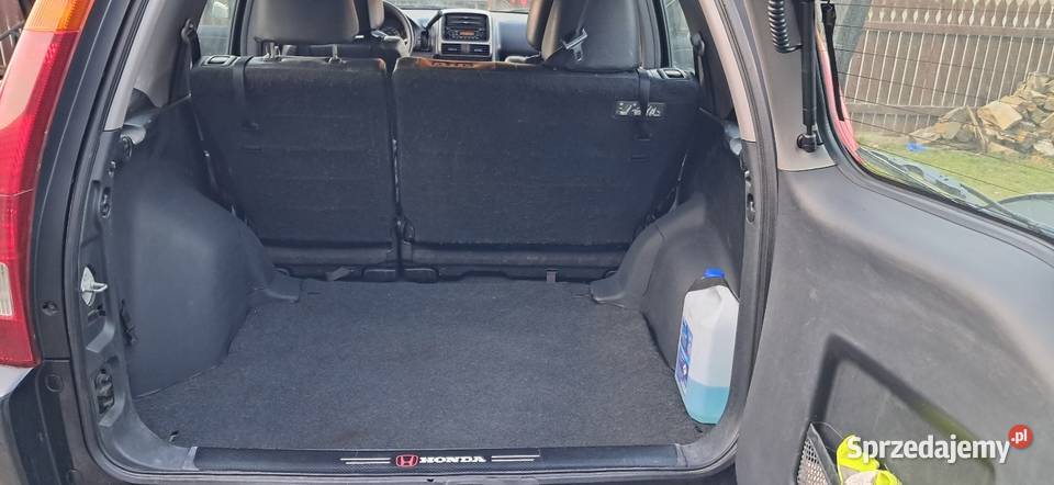 Honda Crv 2004r 4X4 20 BLpg automat 230000 śląskie sprzedam