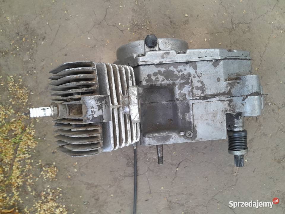 Silnik 023 Romet Motorynka