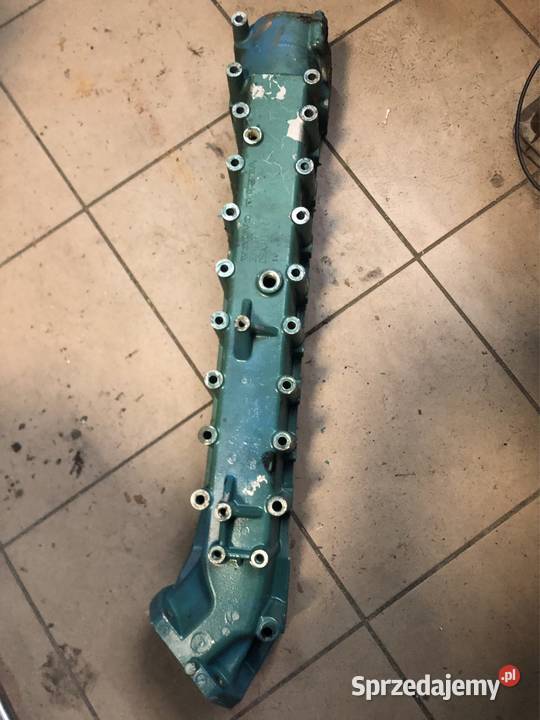 Kolektor wydechowy Volvo Penta D4 889109 3841197 sprzedam