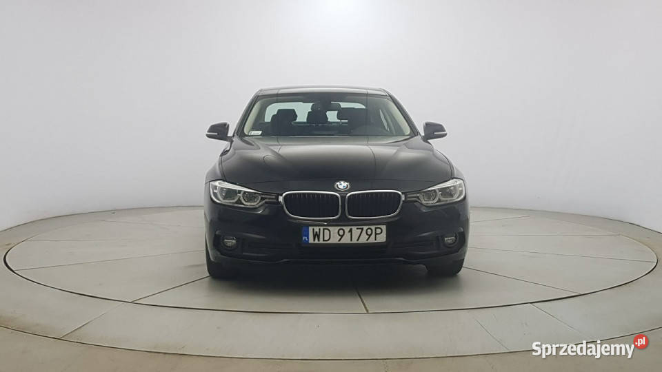 BMW 318 318d Advantage Z Polskiego Salonu ESP Warszawa