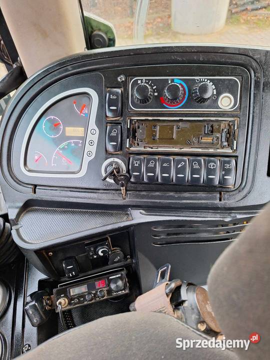 JCB 4CX najmocniejsza 110 klima webasto linia Chełm sprzedam