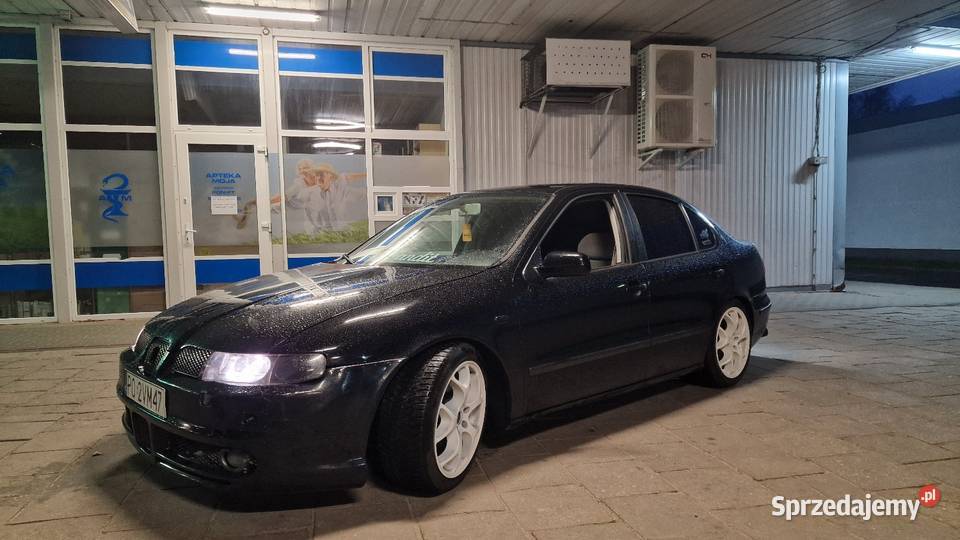 Toledo 23VR5 AGZ 150 LPG manualna Września