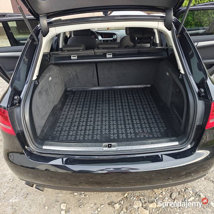Audi A4 B8 20TDI 321000km A4