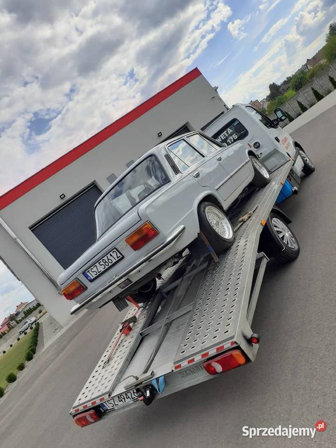 Pomoc Drogowa Autolaweta Transport ciągników świętokrzyskie Staszów