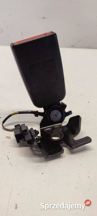 MERCEDES GLC W253 X253 ZAPINKA PASA TYŁ