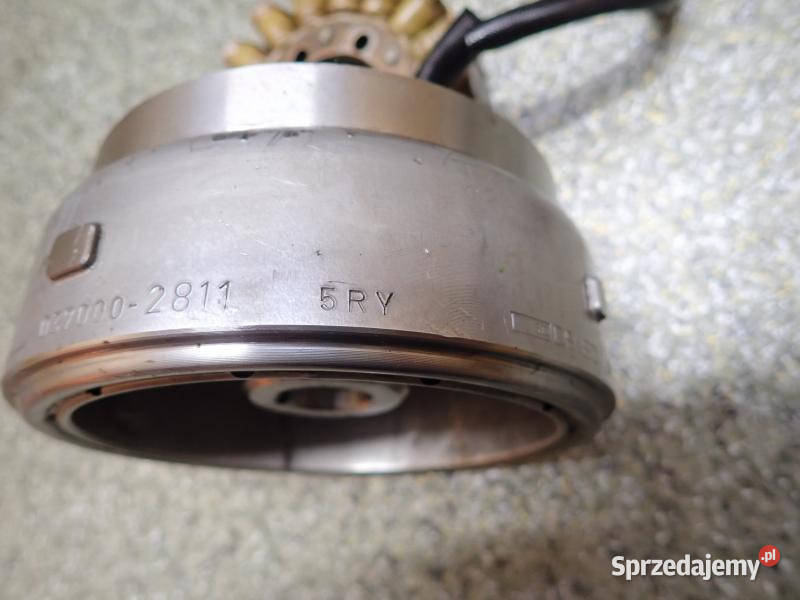ALTERNATOR IMPULSATOR MAGNETO STATOR UZWOJENIE Motoryzacja lubuskie Strzelce Krajeńskie