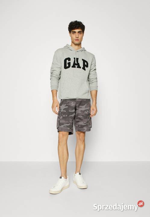 Oryginalna bluza GAP z USA Odzież codzienna Marki