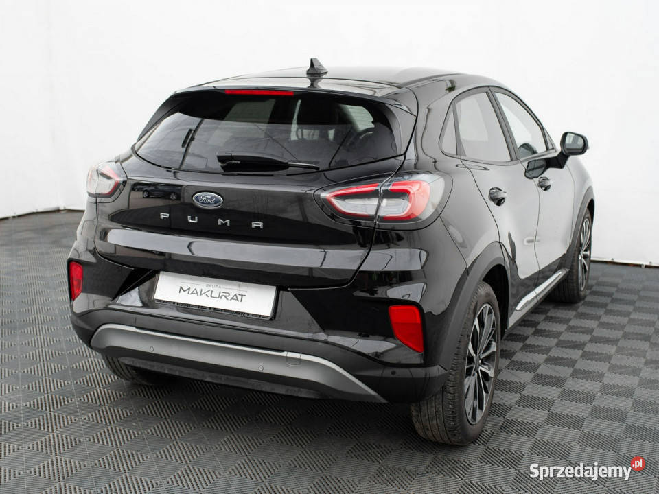 Ford Puma GD3N22810 EcoBoost mHEV Titanium X tempomat Gdańsk