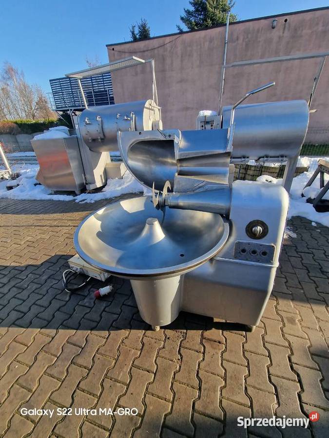 Kuter masarski 65l Dobieszowice
