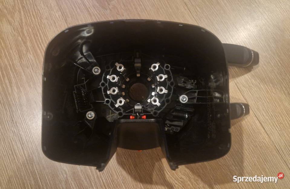 Przełącznik zespolony w204 lift taśma airbag Woźniki