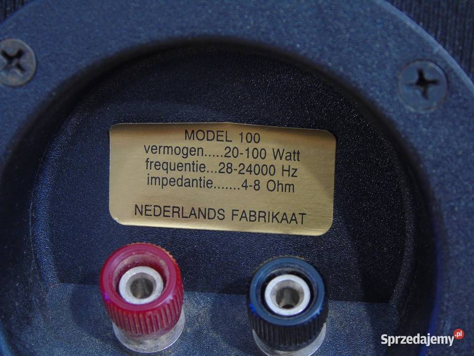 Duńskie kolumny audio świetne stereo DOSTAWA Jasło sprzedam