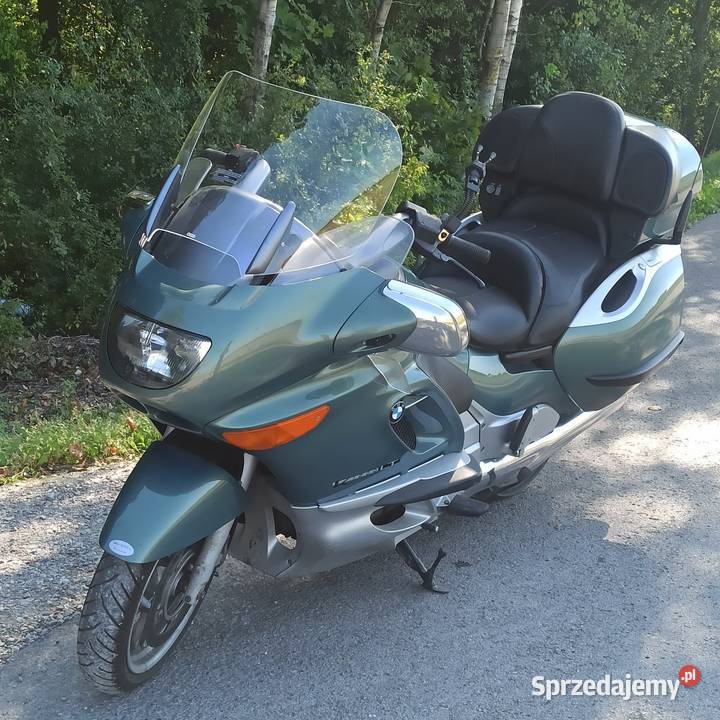 BmwK1200LT manualna