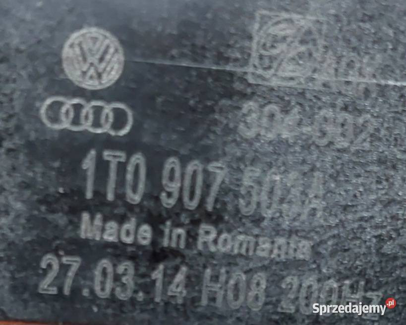 CZUJNIK POZIOMOWANIA ŚWIATEŁ AUDI A4 B8 A5 osobowe
